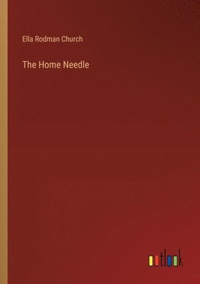bokomslag Home Needle