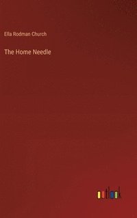 bokomslag Home Needle
