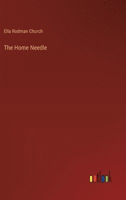 bokomslag Home Needle