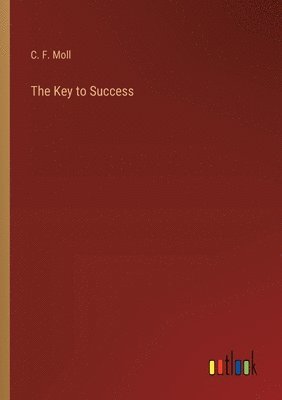 bokomslag The Key to Success