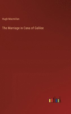 Marriage in Cana of Galilee