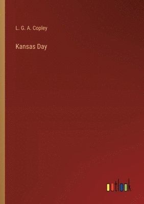 bokomslag Kansas Day