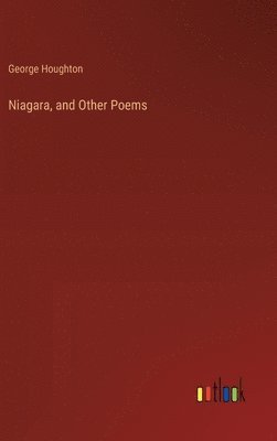 bokomslag Niagara, and Other Poems