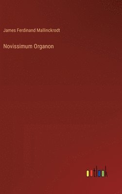 Novissimum Organon 1