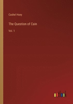 bokomslag The Question of Cain