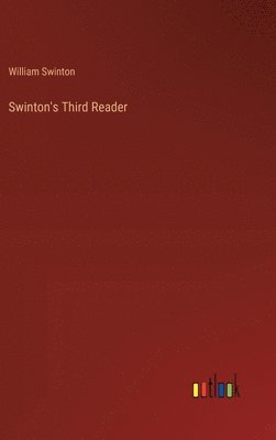 bokomslag Swinton's Third Reader