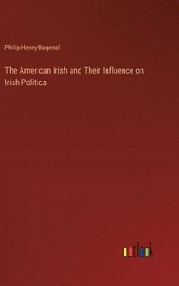 bokomslag The American Irish and Their Influence on Irish Politics