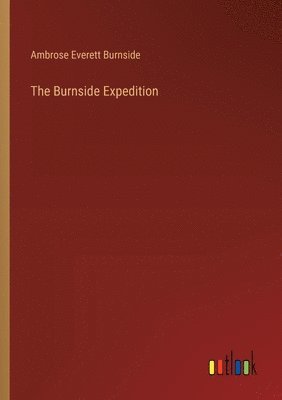 bokomslag Burnside Expedition