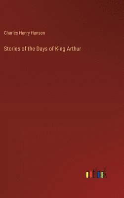 bokomslag Stories of the Days of King Arthur