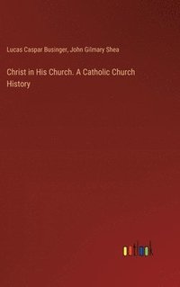 bokomslag Christ in His Church. A Catholic Church History