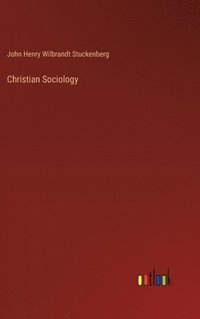 bokomslag Christian Sociology