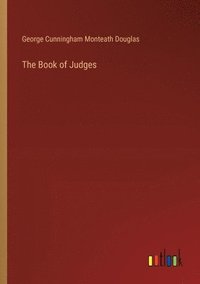 bokomslag The Book of Judges