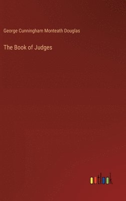 bokomslag The Book of Judges