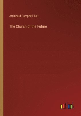 bokomslag Church of the Future