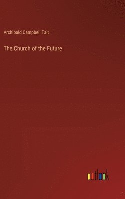 bokomslag Church of the Future