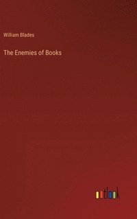 bokomslag The Enemies of Books