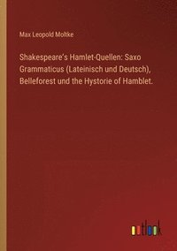 bokomslag Shakespeare's Hamlet-Quellen