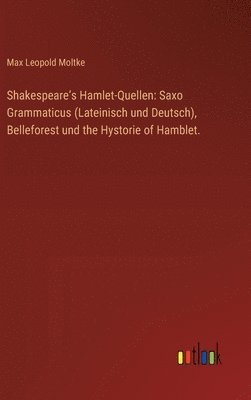bokomslag Shakespeare's Hamlet-Quellen