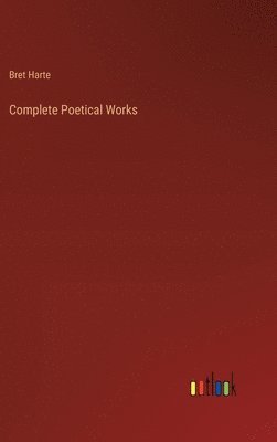 Complete Poetical Works 1