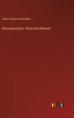 bokomslag Sanctuary-boys. Illustrated Manual