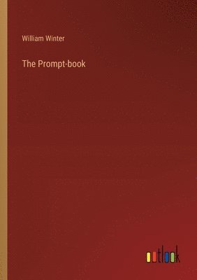 bokomslag The Prompt-book