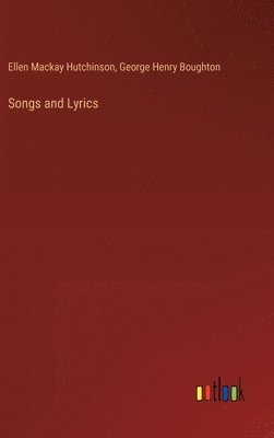 bokomslag Songs and Lyrics