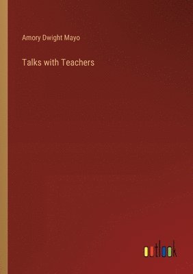 Talks with Teachers