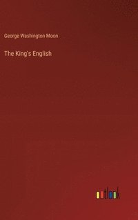 bokomslag The King's English