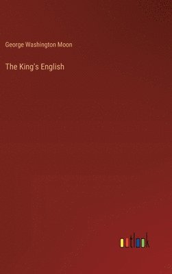 bokomslag The King's English