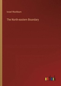 bokomslag The North-eastern Boundary