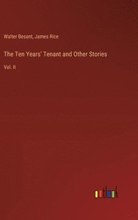 bokomslag The Ten Years' Tenant and Other Stories