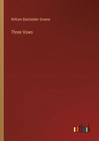 bokomslag Three Vows