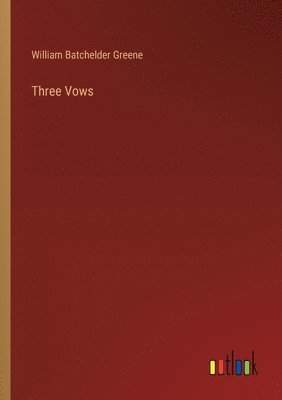 Three Vows 1