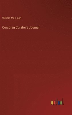 bokomslag Corcoran Curator's Journal