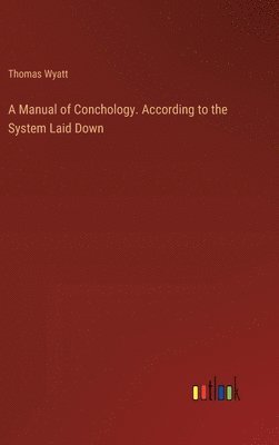 Manual of Conchology. According to the System Laid Down