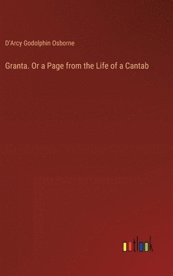 Granta. Or a Page from the Life of a Cantab 1