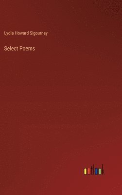 bokomslag Select Poems