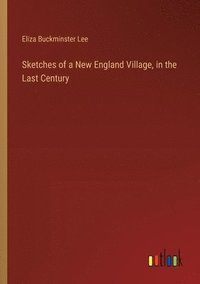 bokomslag Sketches of a New England Village, in the Last Century