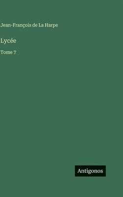 Lycée: Tome 7