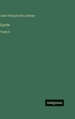 Lycée: Tome 6
