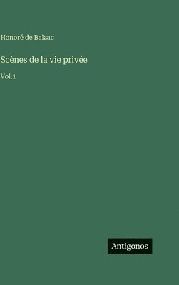 Scènes de la vie privée