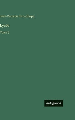 Lycée: Tome 9