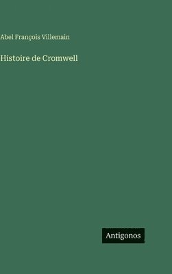 Histoire de Cromwell