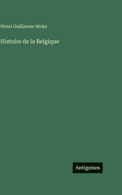 Histoire de la Belgique