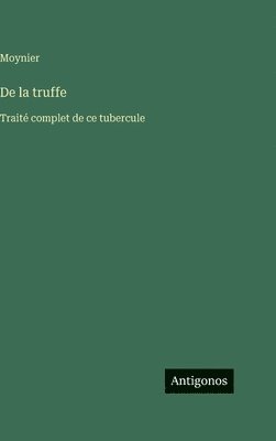 De la truffe