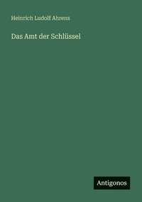 bokomslag Amt der Schlüssel