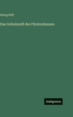 Geheimniß des Fürstenhauses