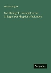 bokomslag Rheingold