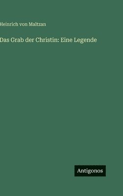 Grab der Christin