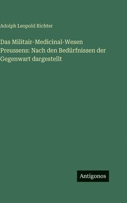 Militair-Medicinal-Wesen Preussens